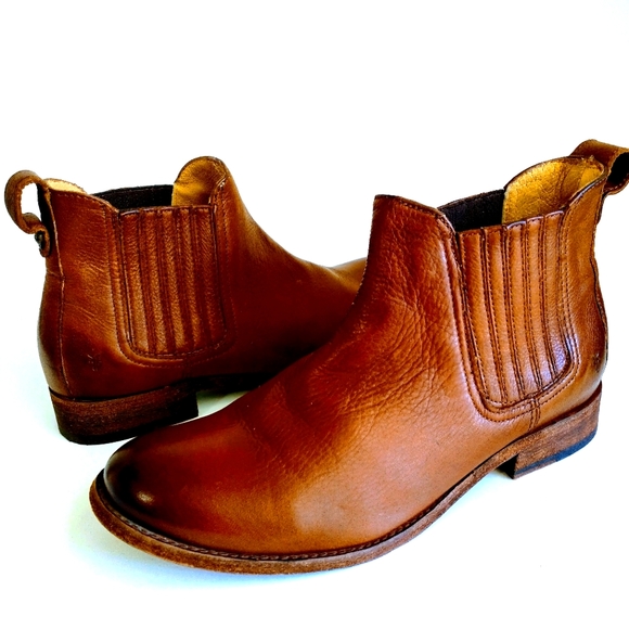 Frye Shoes - FRYE Pippa Chelsea Women's Boots